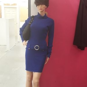 Sweater dress
